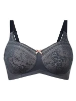 Fleur chirurgická podprsenka oboustranná 5754X antracit - Anita Care