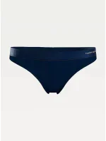 Dámské tanga UW0UW03259 - DW5 - Černá - Tommy Hilfiger