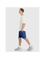 Pánské šortky Regular fit SHOM543-031S modré - 4F