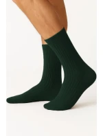 PÁNSKÉ PRUHOVANÉ PONOŽKY EXCELLENT G027