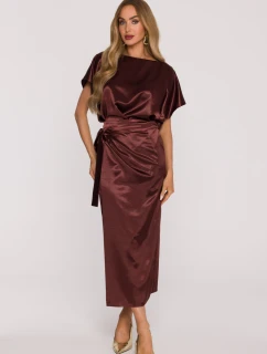 Večerní šaty model 220008 Moe