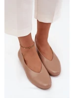 Balerinky model 220187 Step in style Balerinky model 220187 Step in style