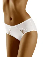 Dámské kalhotky eco-RO white - WOLBAR Dámské kalhotky eco-RO white - WOLBAR