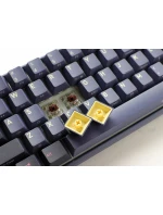 Ducky One 3 SF Herní USB QWERTY klávesnice English Blue