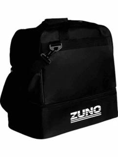 Sportovní taška ZUNO s dvojitým dnem černá