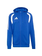 Pánská mikina adidas Tiro 26 League Sweat Full Zip Hoodie modrá KF9105 pánská