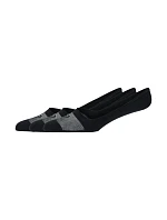 Asics Secret Socks 3pack black 3033C300 001