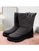 Dámská obuv NEWS W EVE309B šedá Dámská obuv NEWS W EVE309B šedá