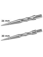 Ocelové hroty šipek Brány Apex Sabre HS-TNK-000013917