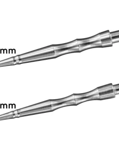 Ocelové hroty šipek Brány Apex Sabre HS-TNK-000013917