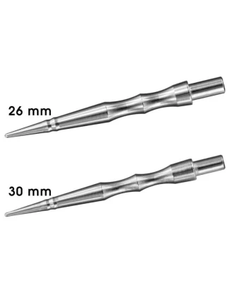 Ocelové hroty šipek Brány Apex Sabre HS-TNK-000013917