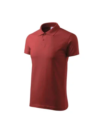 Polokošile Malfini Single J. M MLI-20213 bordó Polokošile Malfini Single J. M MLI-20213 bordó