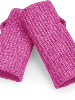 Beechfield B 397R Návleky na ruce „Colour Pop“ 53.397R bright pink