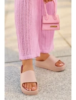 Dámské Platformové Pěnové Růžové Airaplea