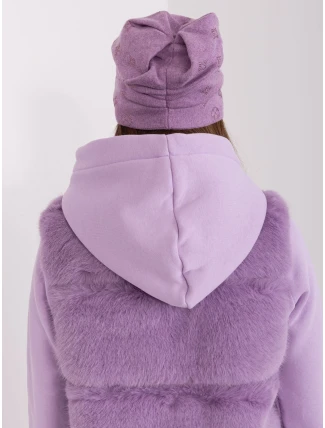 AT CZ 2325 cap.85 světle fialová AT CZ 2325 cap.85 světle fialová