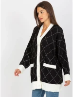 Dámský svetr LC SW 0258 černý