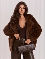 Bunda MBM KR 25 38.97P hnědá Bunda MBM KR 25 38.97P hnědá