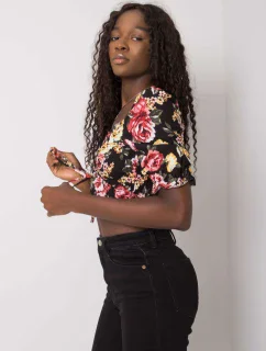 Halenka RO BZ 2516 10.39 černá a červená