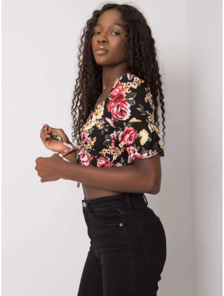 Halenka RO BZ 2516 10.39 černá a červená Halenka RO BZ 2516 10.39 černá a červená