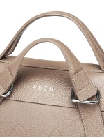 Dámský batoh Vuch Sceeny Beige Dámský batoh Vuch Sceeny Beige