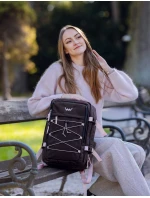 Dámský batoh Vuch Foppe Air Brown