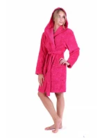 AKCE - Dámský župan Classic 2106 3430 fuchsiová - Vestis AKCE - Dámský župan Classic 2106 3430 fuchsiová - Vestis