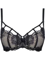 Dámská podprsenka V-8971 černá - Axami