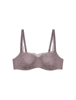 Dámská podprsenka Body Make-Up Illusion Lace Balconette - Triumph Dámská podprsenka Body Make-Up Illusion Lace Balconette - Triumph