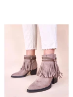 Boty na podpatku  model 221020 Solea