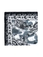 Art Of Polo 20943 Saténová šála Bodhi