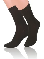 Pánské ponožky 018 brown - Steven Pánské ponožky 018 brown - Steven