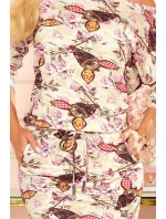 Dámské šaty  13-126  - NUMOCO