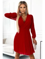 Dámské šaty 313-13 ISABELLE - NUMOCO Dámské šaty 313-13 ISABELLE - NUMOCO