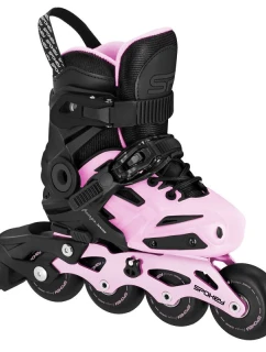 Kolečkové brusle Spokey Freespo Jr SPK-944626 r. 27-30