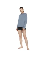 Dámská mikina W H4L21-BLD017 32S - 4F