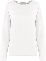 Kariban K 471 Dámská oversize mikina 20.K471 off white Kariban K 471 Dámská oversize mikina 20.K471 off white