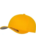 Flexfit 6277 6 Panelová kšiltovka Flexfit Wooly Combed 55.6277 gold