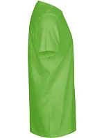 Neutral O 61001 Pánské tričko z bio bavlny 77.6101 lime
