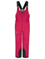 Dětské lyžařské kalhoty Daryl-j růžová
