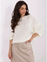 Jumper IT SW 72802.77 ecru Jumper IT SW 72802.77 ecru