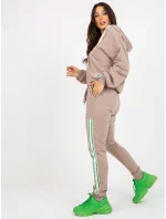 Souprava RV KMPL 8297.52P tmavě lila