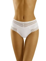 Dámské kalhotky Eco-To White - Wol-Bar Dámské kalhotky Eco-To White - Wol-Bar