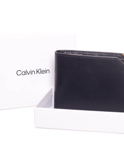 Peněženka Calvin Klein 8719856939915 Black