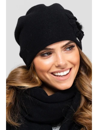 Dámská čepice Nebraska - Kamea