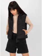 Dámská vesta NM KZ H 927/01.84 černá - FPrice