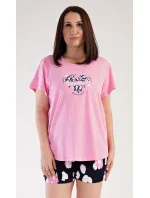 Dámské pyžamo šortky Jana