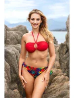 Dvoudílné plavky model 194001 Etna Dvoudílné plavky model 194001 Etna