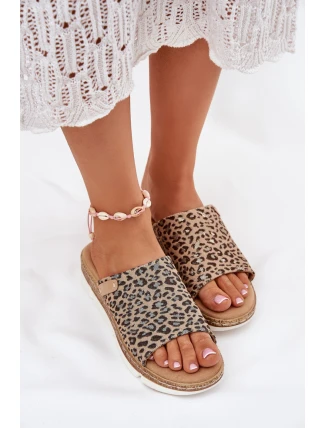 Pantofle  model 215971 Step in style