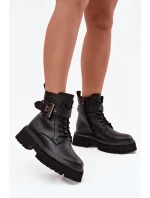 Šněrovací vyšší model 220196 Step in style