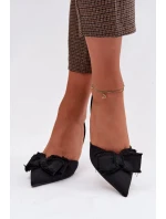 Sandály na podpatku model 224467 Step in style Sandály na podpatku model 224467 Step in style